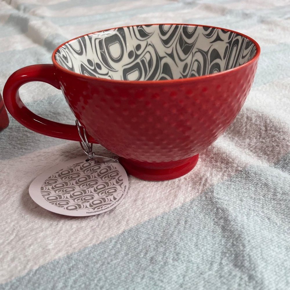 Porcelain Mug